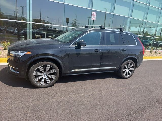 2022 Volvo XC90 Recharge Plug-In Hybrid T8 Inscription 6 Passenger