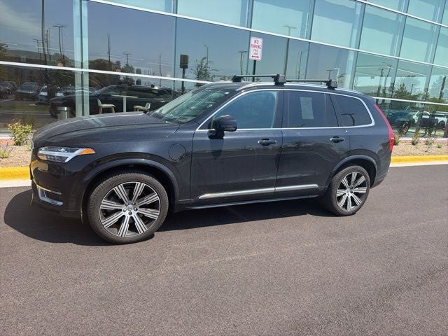 2022 Volvo XC90 Recharge Plug-In Hybrid T8 Inscription 6 Passenger