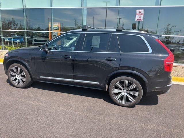 2022 Volvo XC90 Recharge Plug-In Hybrid T8 Inscription 6 Passenger