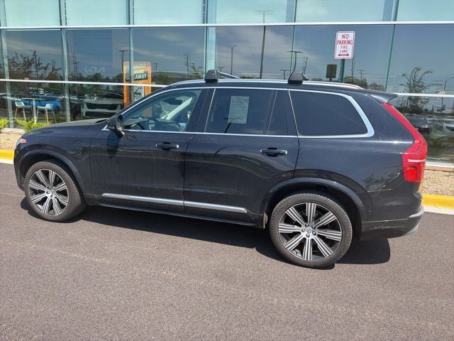 2022 Volvo XC90 Recharge Plug-In Hybrid T8 Inscription 6 Passenger