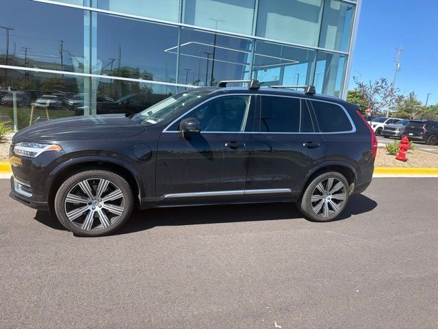 2022 Volvo XC90 Recharge Plug-In Hybrid T8 Inscription 6 Passenger
