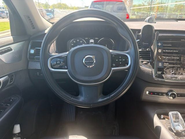 2022 Volvo XC90 Recharge Plug-In Hybrid T8 Inscription 6 Passenger