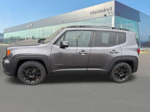 2020 Jeep Renegade Altitude
