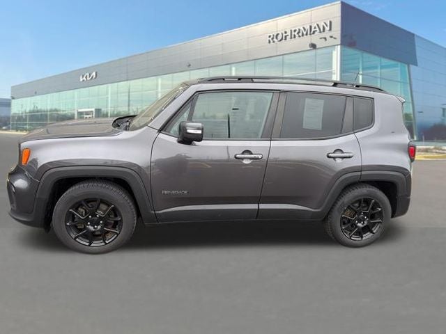 2020 Jeep Renegade Altitude