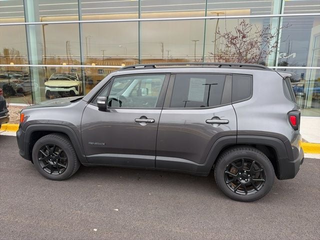2020 Jeep Renegade Altitude