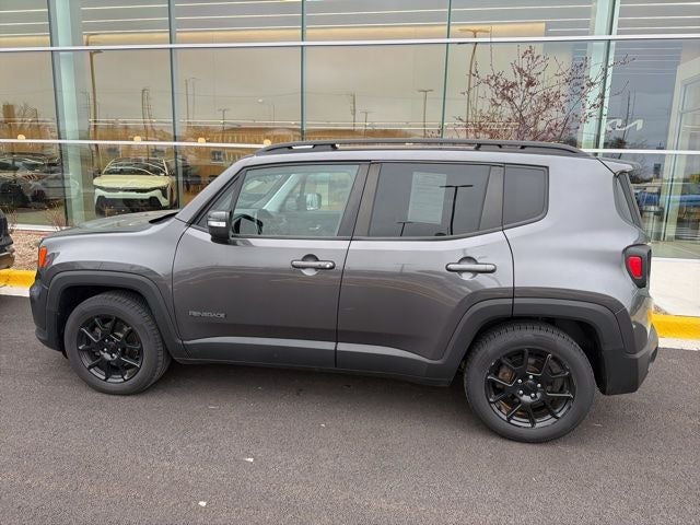 2020 Jeep Renegade Altitude