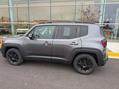 2020 Jeep Renegade Altitude
