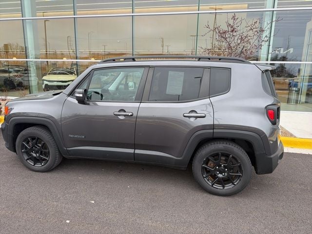 2020 Jeep Renegade Altitude
