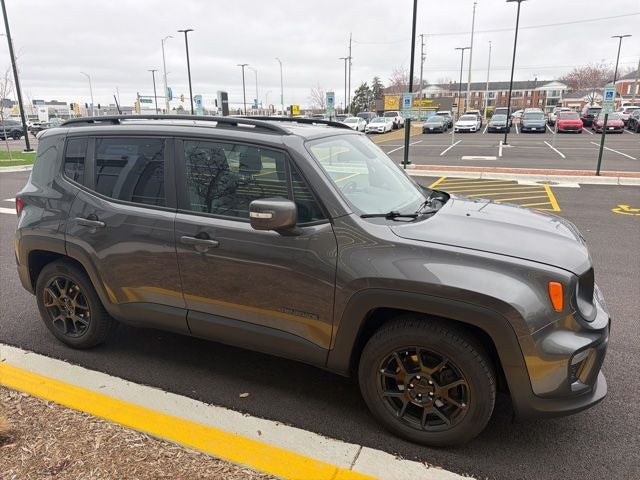 2020 Jeep Renegade Altitude