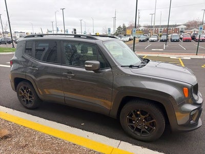 2020 Jeep Renegade Altitude