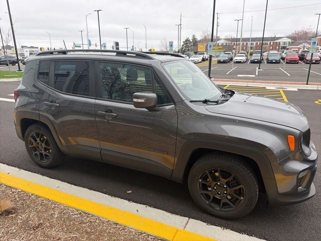 2020 Jeep Renegade Altitude
