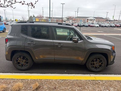 2020 Jeep Renegade Altitude