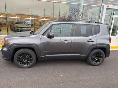 2020 Jeep Renegade Altitude