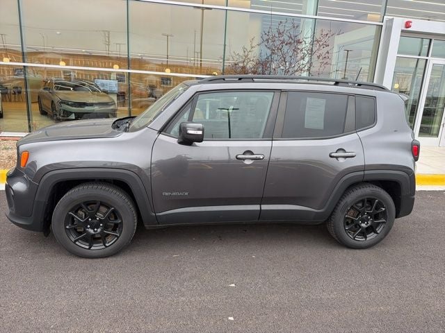 2020 Jeep Renegade Altitude