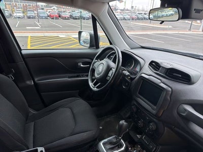 2020 Jeep Renegade Altitude