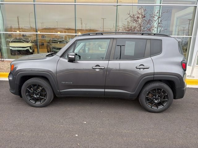 2020 Jeep Renegade Altitude