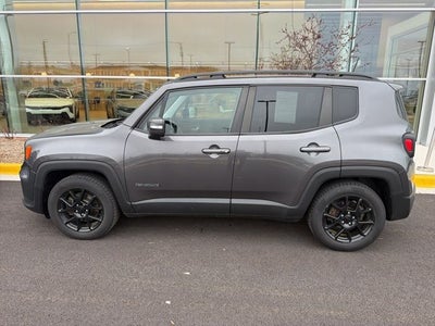 2020 Jeep Renegade Altitude