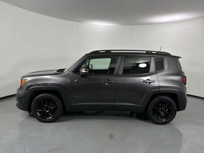 2020 Jeep Renegade Altitude