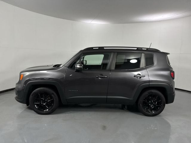 2020 Jeep Renegade Altitude