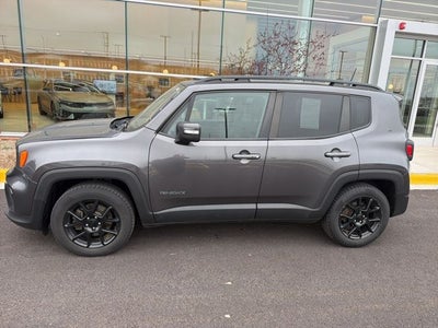 2020 Jeep Renegade Altitude