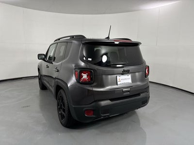 2020 Jeep Renegade Altitude