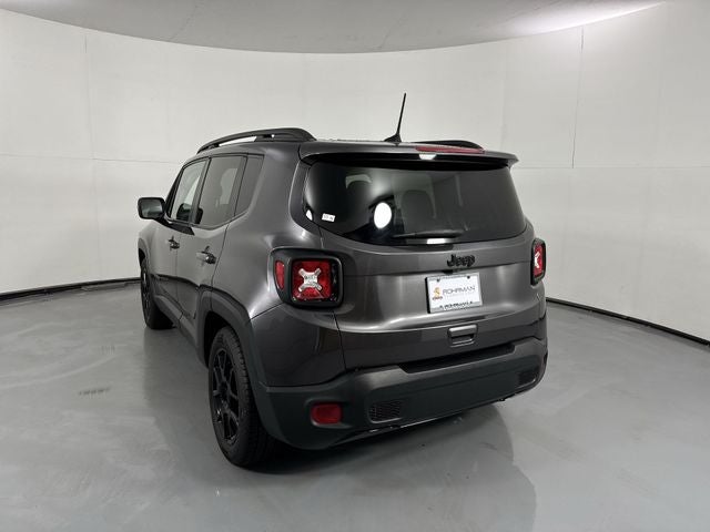 2020 Jeep Renegade Altitude