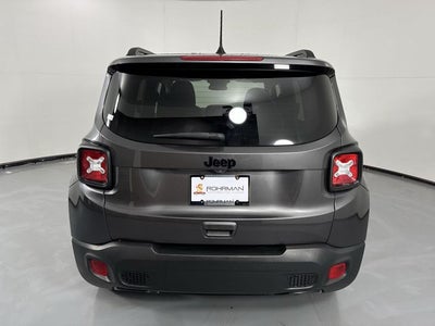 2020 Jeep Renegade Altitude
