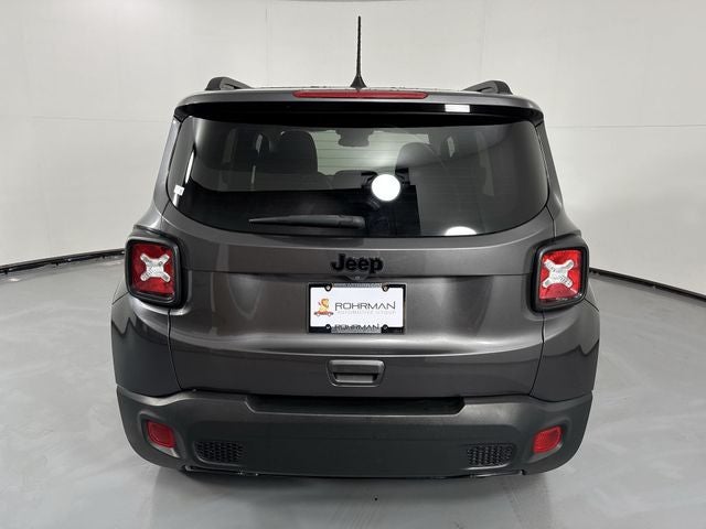 2020 Jeep Renegade Altitude