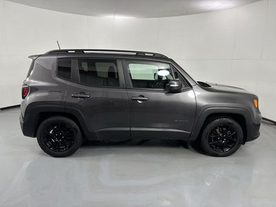 2020 Jeep Renegade Altitude