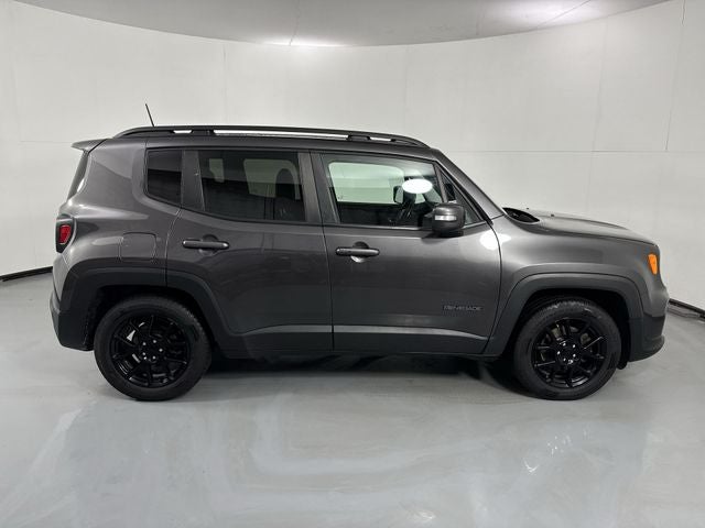 2020 Jeep Renegade Altitude