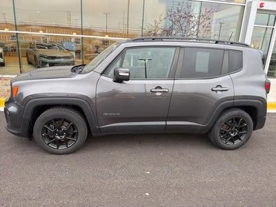 2020 Jeep Renegade Altitude