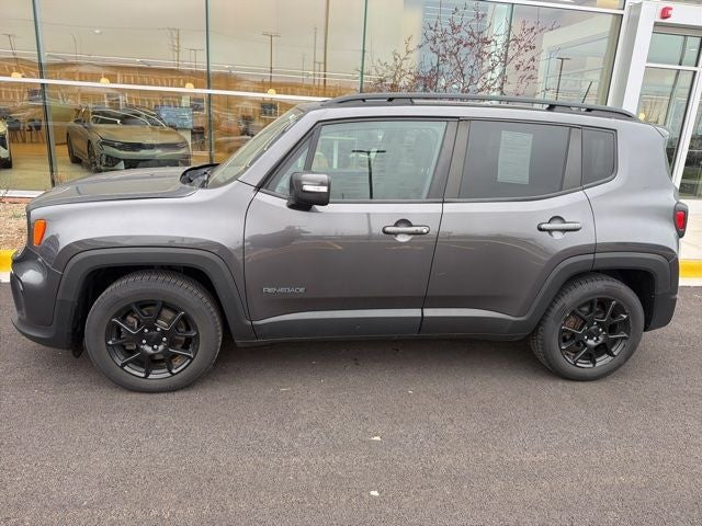 2020 Jeep Renegade Altitude