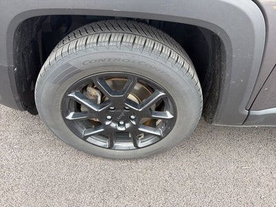 2020 Jeep Renegade Altitude