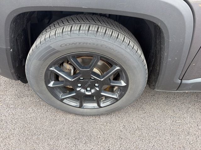 2020 Jeep Renegade Altitude