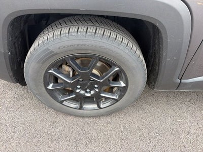 2020 Jeep Renegade Altitude