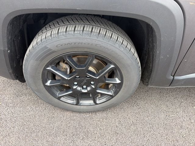 2020 Jeep Renegade Altitude