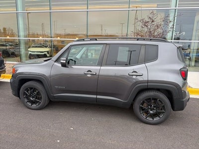 2020 Jeep Renegade Altitude