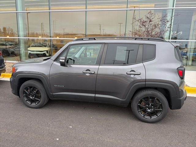 2020 Jeep Renegade Altitude