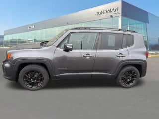2020 Jeep Renegade Altitude
