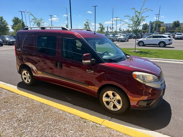 2016 RAM ProMaster City SLT