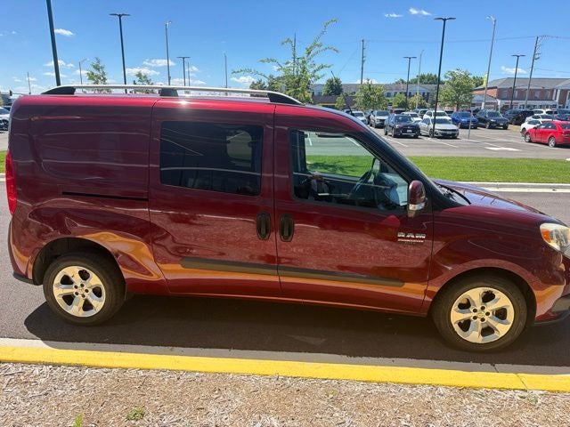 2016 RAM ProMaster City SLT