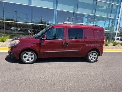 2016 RAM ProMaster City SLT