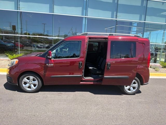 2016 RAM ProMaster City SLT
