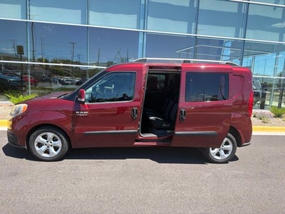 2016 RAM ProMaster City SLT