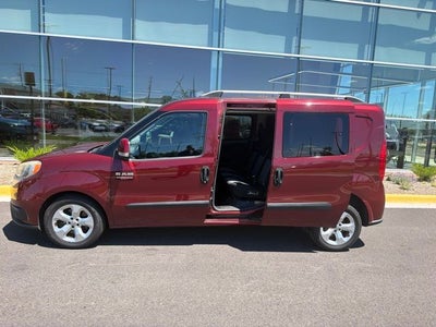 2016 RAM ProMaster City SLT