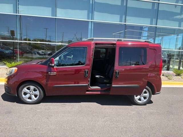 2016 RAM ProMaster City SLT