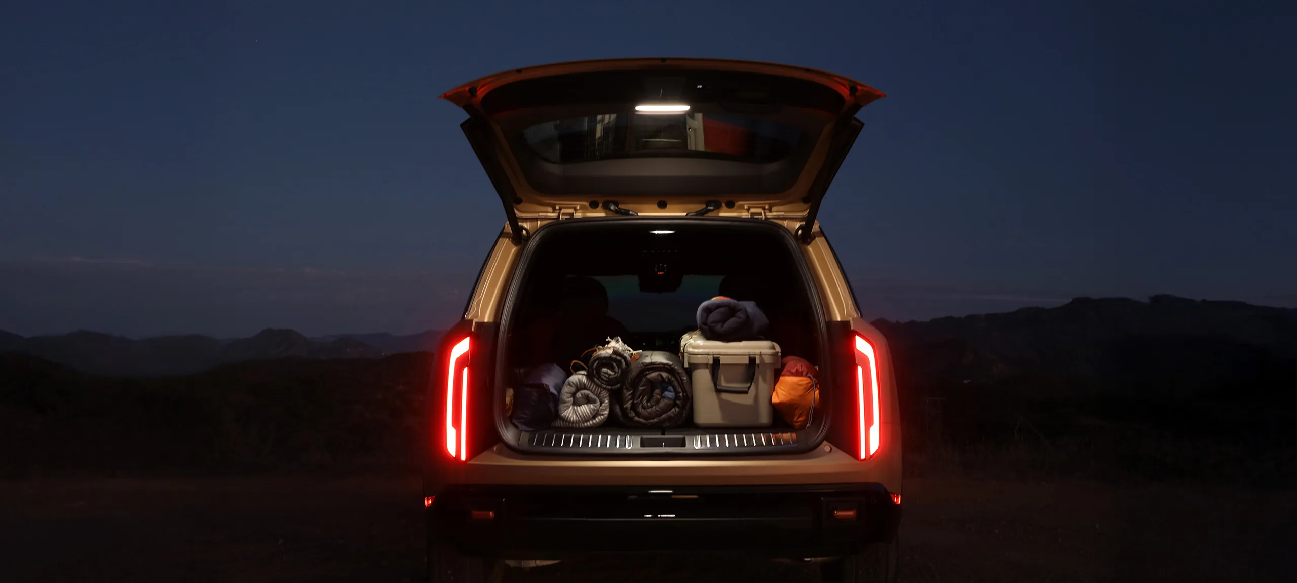 2027 Telluride Hybrid