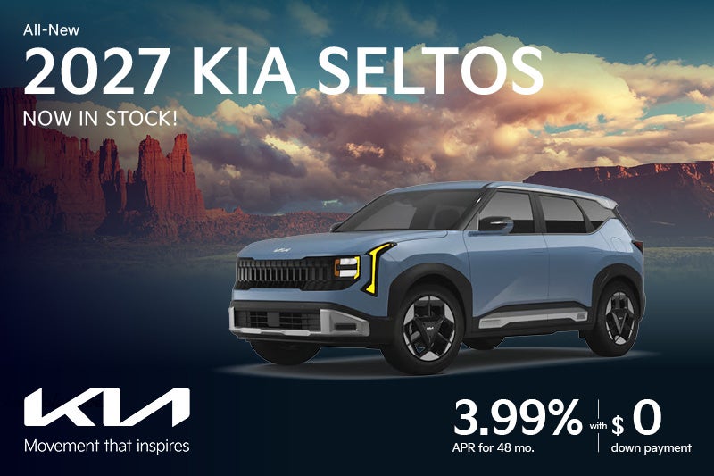 2027 Seltos