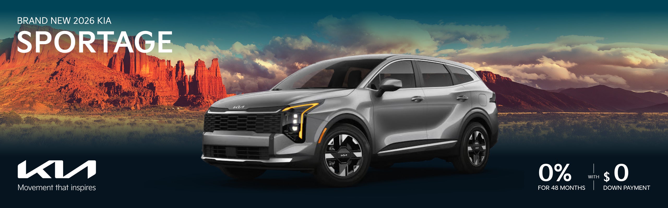 2026 Sportage