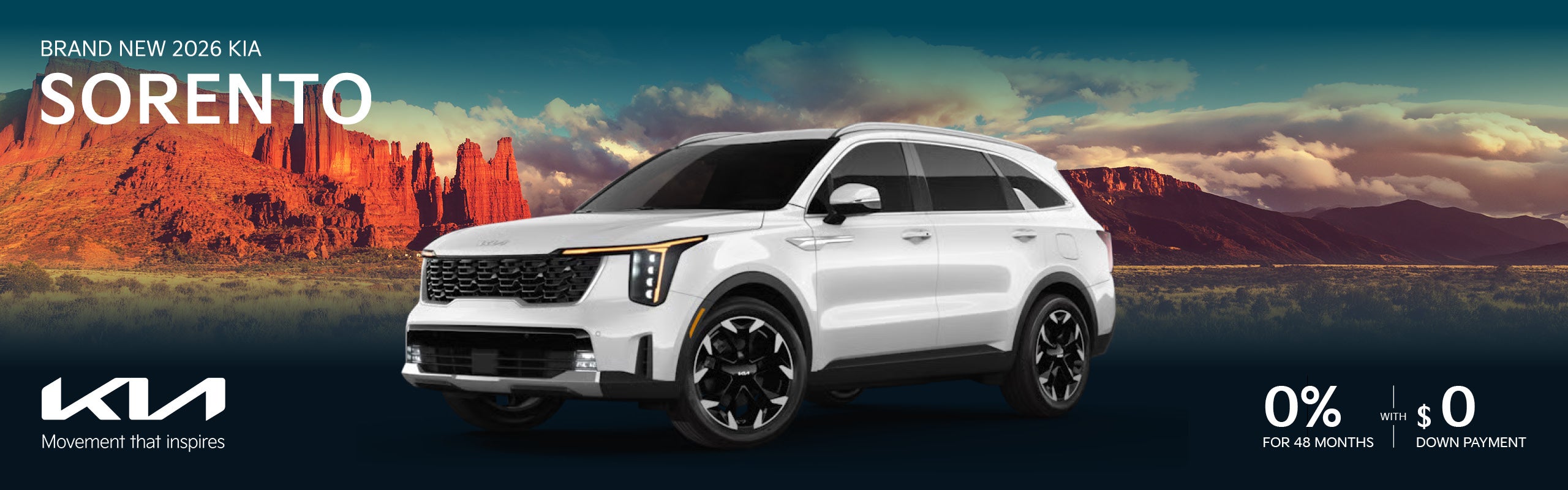 2027 Sorento
